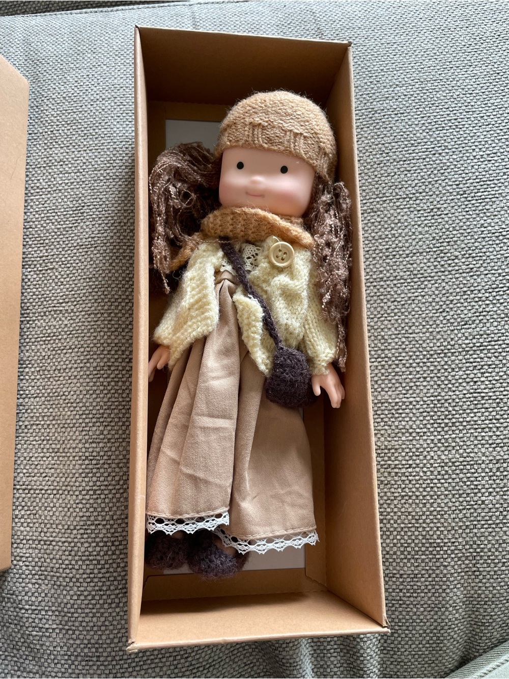 Waldorf Art Doll